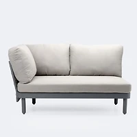 Bali LHF Loveseat