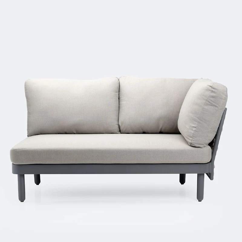 Bali RHF Loveseat
