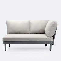 Bali RHF Loveseat