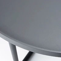 Bali 40" Coffee Table - 12"