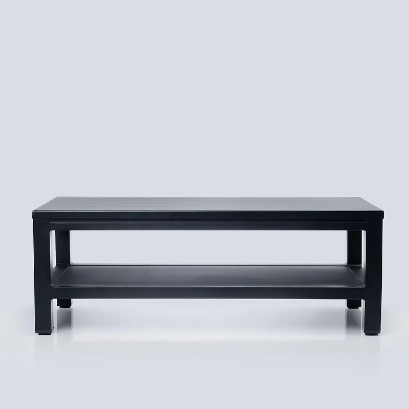 Belvedere Coffee Table Black