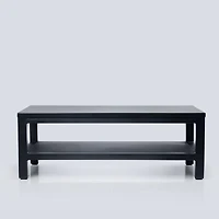 Belvedere Coffee Table Black