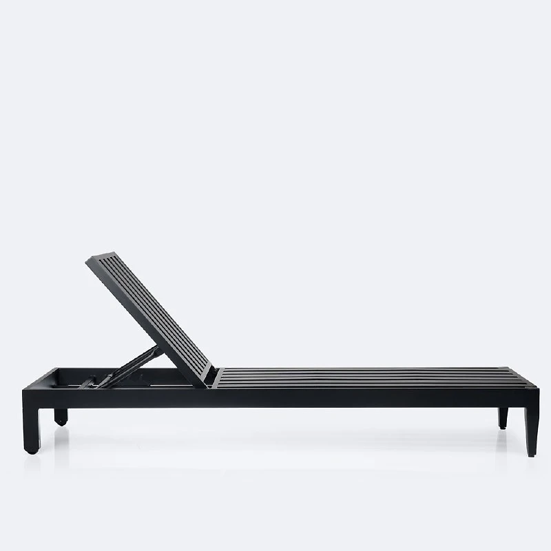 Belvedere Lounge - Black