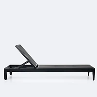 Belvedere Lounge - Black