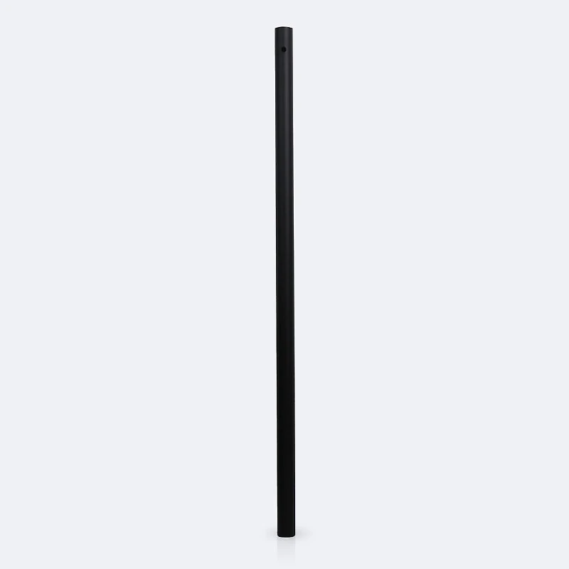 Replacement  Bottom UmbrellaPole for Market Style Umbrella 7.5', 9' and 10' - Black