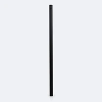 Replacement  Bottom UmbrellaPole for Market Style Umbrella 7.5', 9' and 10' - Black