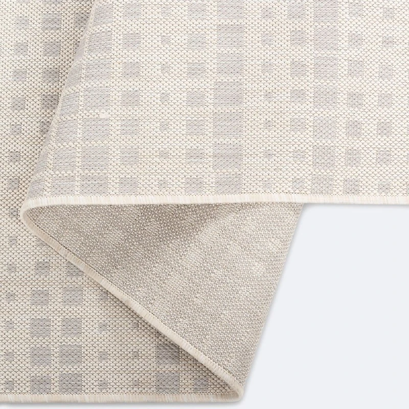 Cabana Outdoor Rug 5'x7' - Ivory