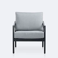 Callaway Club Chair - Grey