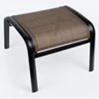 Carlo Ottoman - Black Tippet