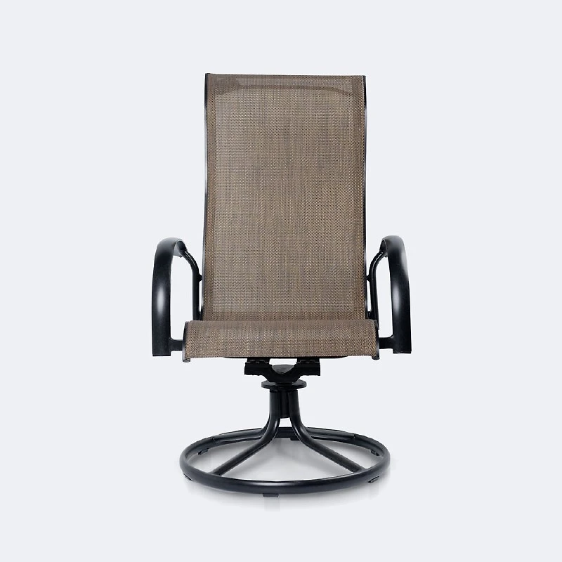 Carlo Sling Swivel Rocker - Black Tippet