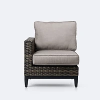 Carter Chair - Brown