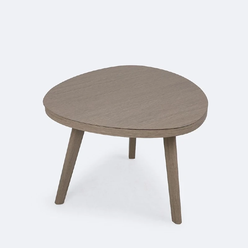 Celine Small Coffee table - Driftwood Frame