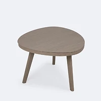 Celine Small Coffee table - Driftwood Frame