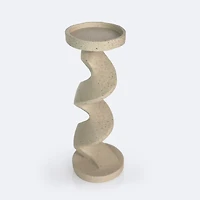 Resin Candle Holder