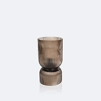Glass LED Light - Smokey