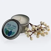 Citronella Soy Candle-8oz Tin