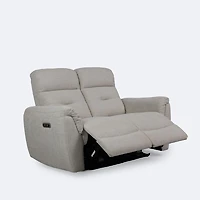 Corbin Power Reclining Loveseat - Oat