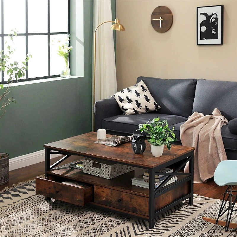 Crosby Coffee Table