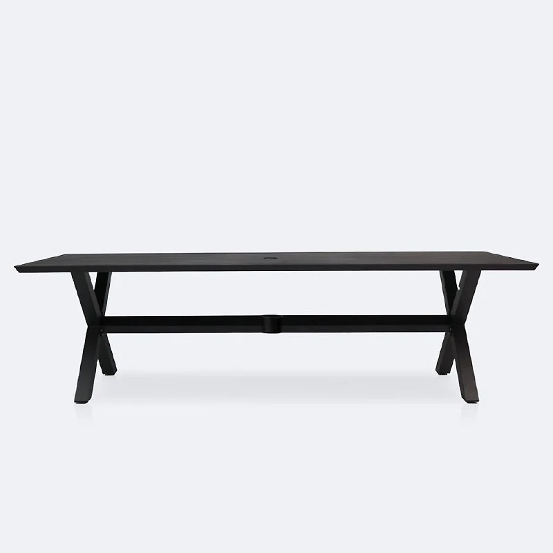 Dakota Dining Table - Black