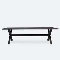 Dakota Dining Table - Black