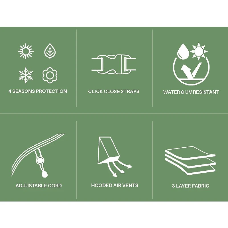 Stacking Chair Cover