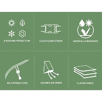 Stacking Chair Cover