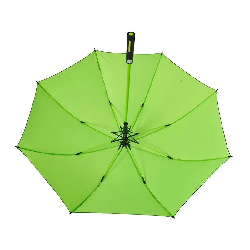 DOT Green Golf Umbrella