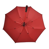 DOT Red Golf Umbrella