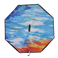 DOT Impressionist Inverted Umbrella