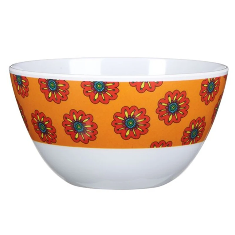 Melamine - Bowl - Summer