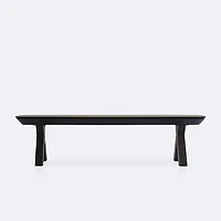 Ethan Bench - Black