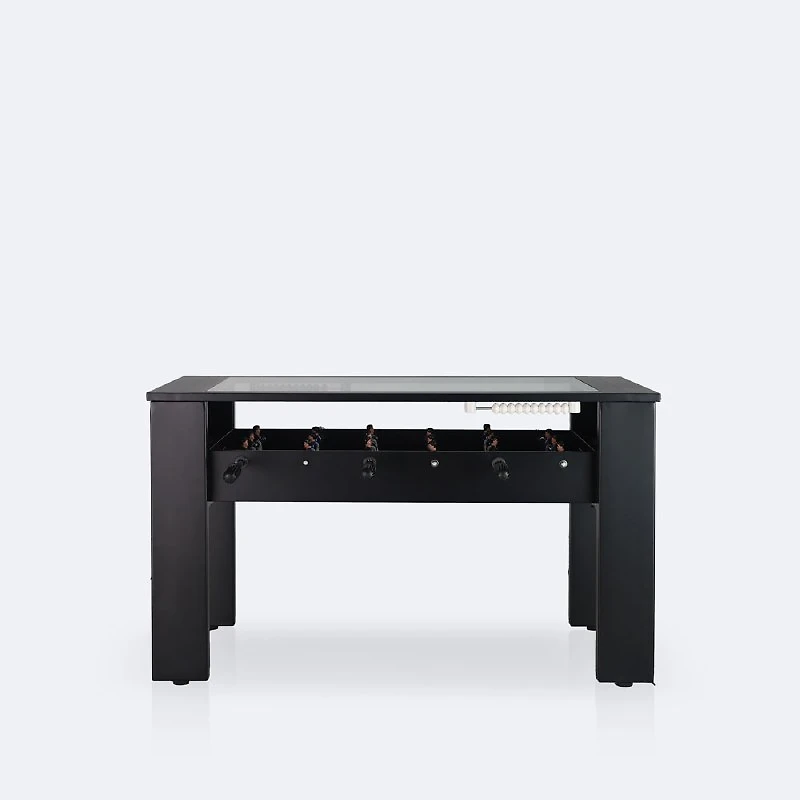 Foosball Coffee Table - Black