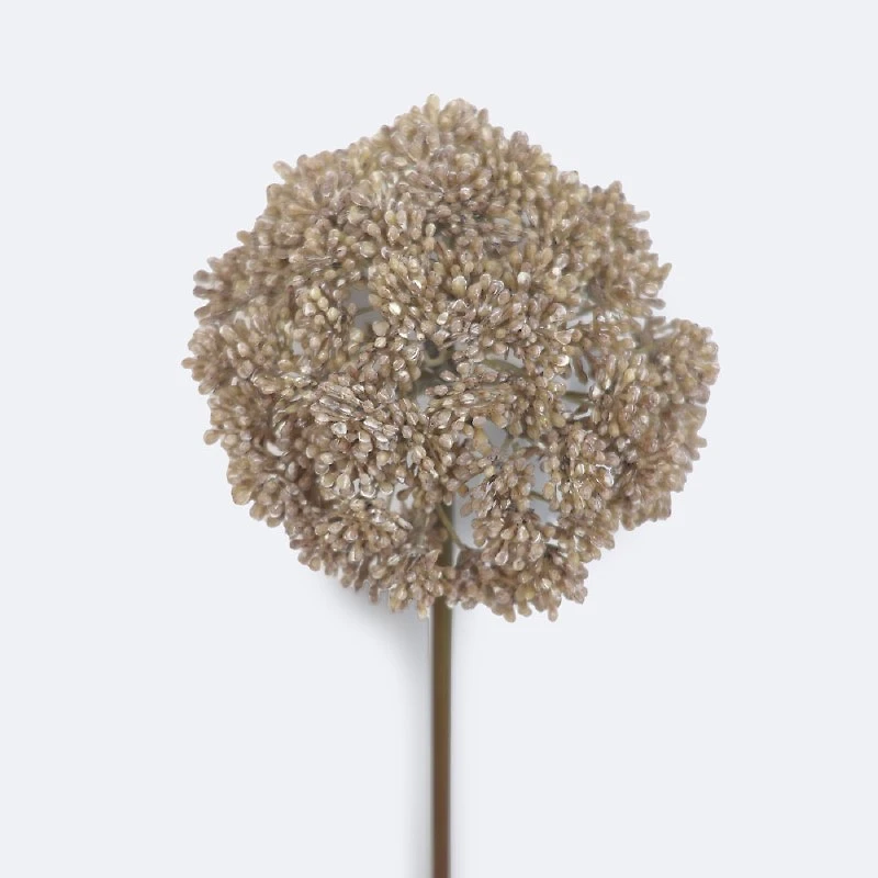 Faux Allium Flower