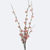 Faux Cherry Blossom Branch