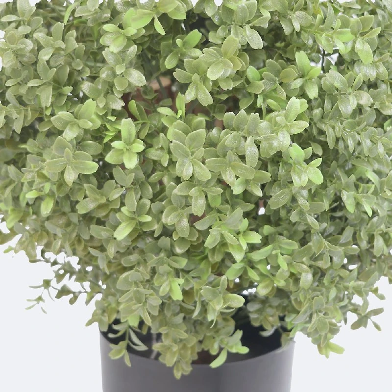 Faux Boxwood Topiary - 60cm