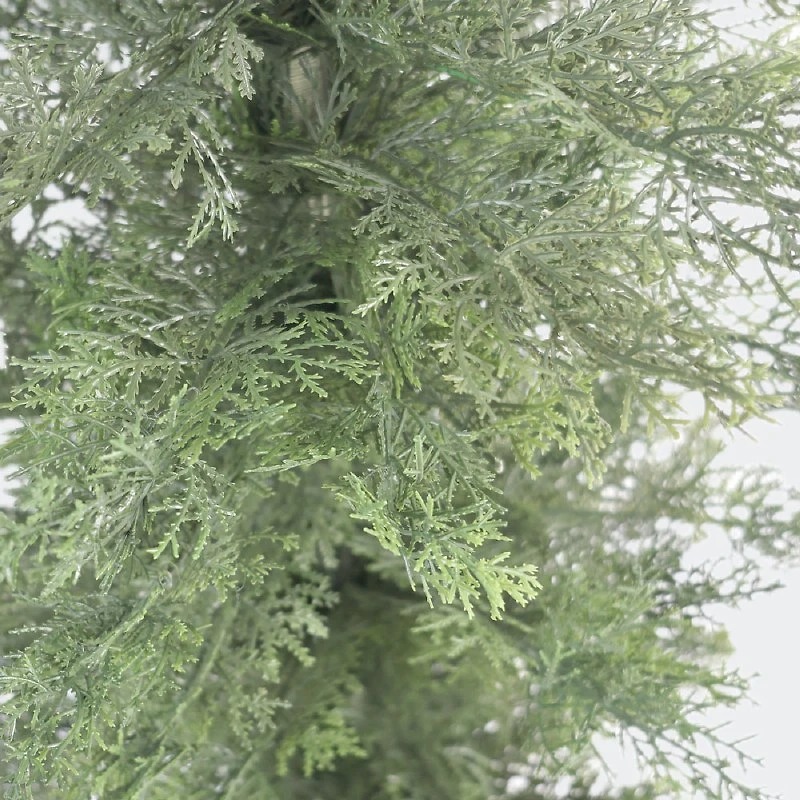 Faux Cedar Tree