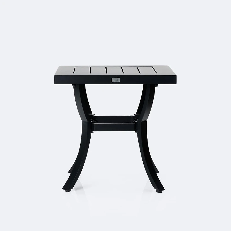 Gallery End Table - Black