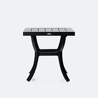 Gallery End Table - Black