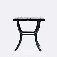 Gallery Bistro Table - Black