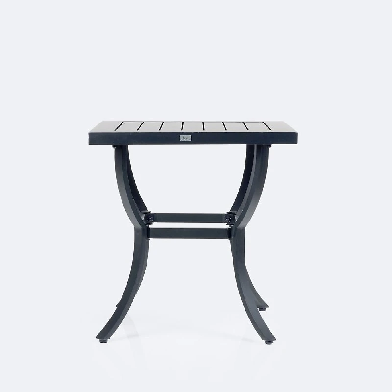 Gallery Bistro Table - Dark Grey