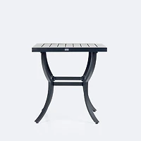 Gallery Bistro Table - Dark Grey