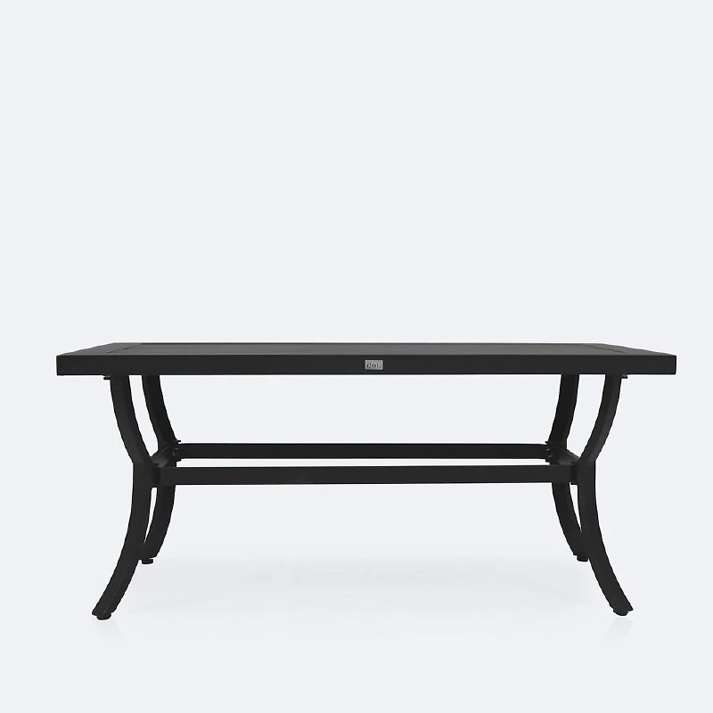 Gallery Coffee Table - Black