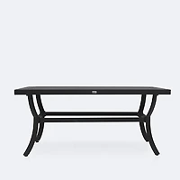 Gallery Coffee Table - Black