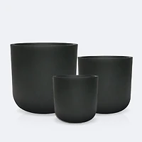 Newpot Planter - Black/Small