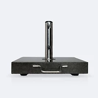 40KG Granite Umbrella Base - Black