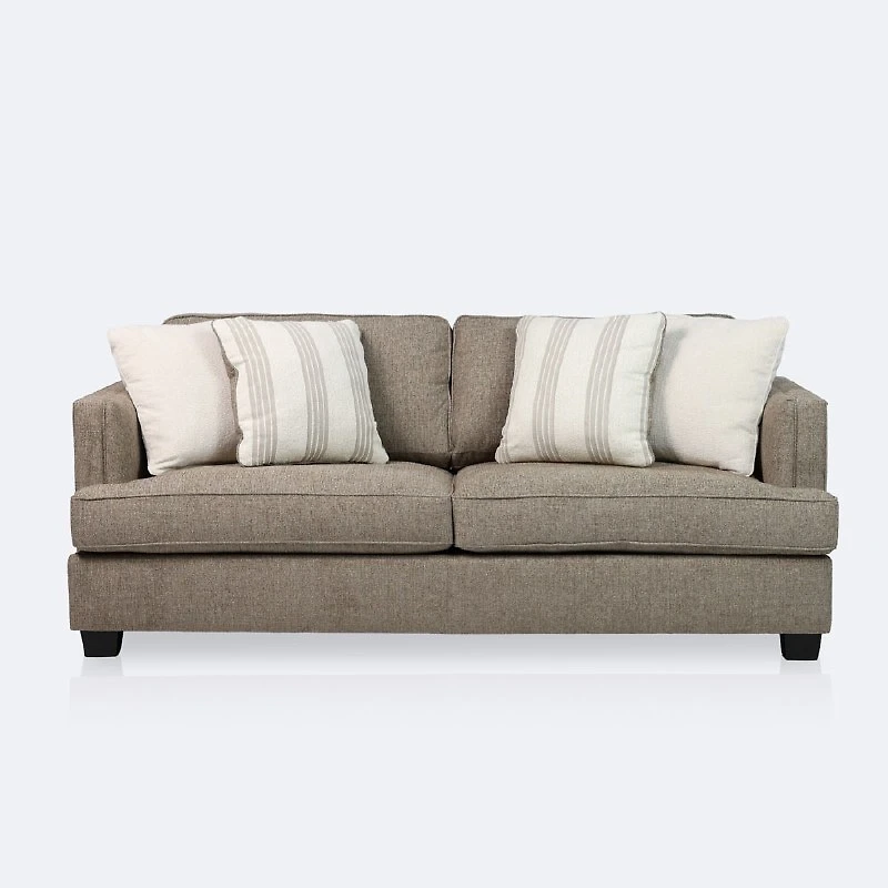 Halston Sofa - Cappuccino