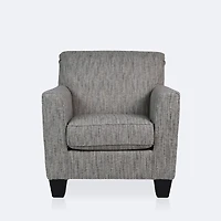 Harrison Accent Chair - Stone Taupe