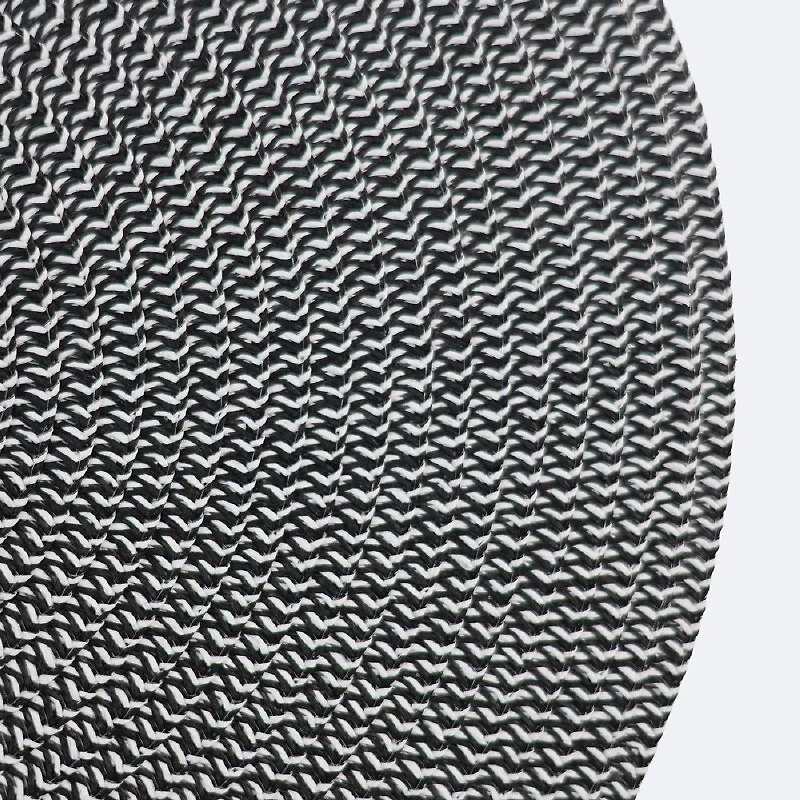 Ines PVC Round Placemat