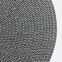 Ines PVC Round Placemat