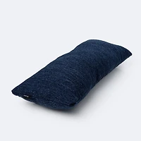 10"x24" Accent Pillow - Serenade Dark Blue